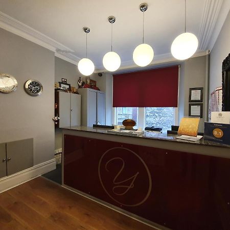The York Hotel Weston-super-Mare Exteriör bild