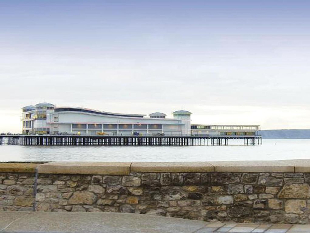 The York Hotel Weston-super-Mare Rum bild