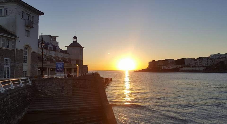 The York Hotel Weston-super-Mare Exteriör bild
