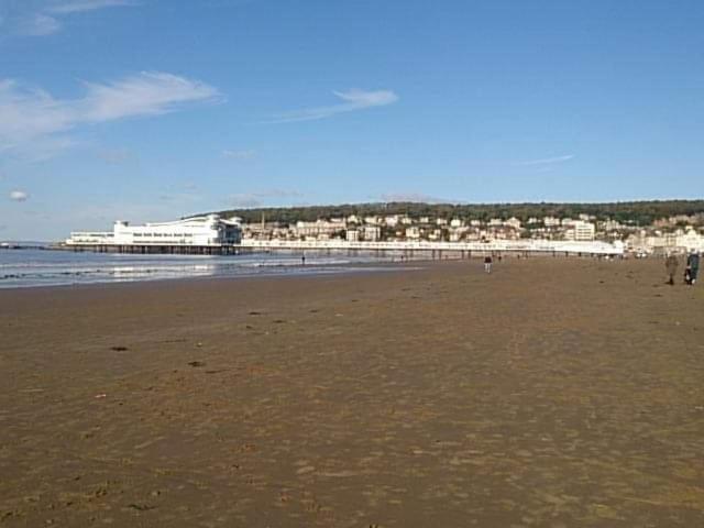 The York Hotel Weston-super-Mare Exteriör bild