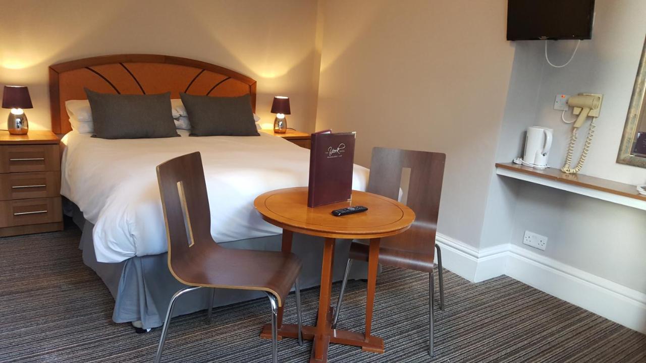 The York Hotel Weston-super-Mare Exteriör bild