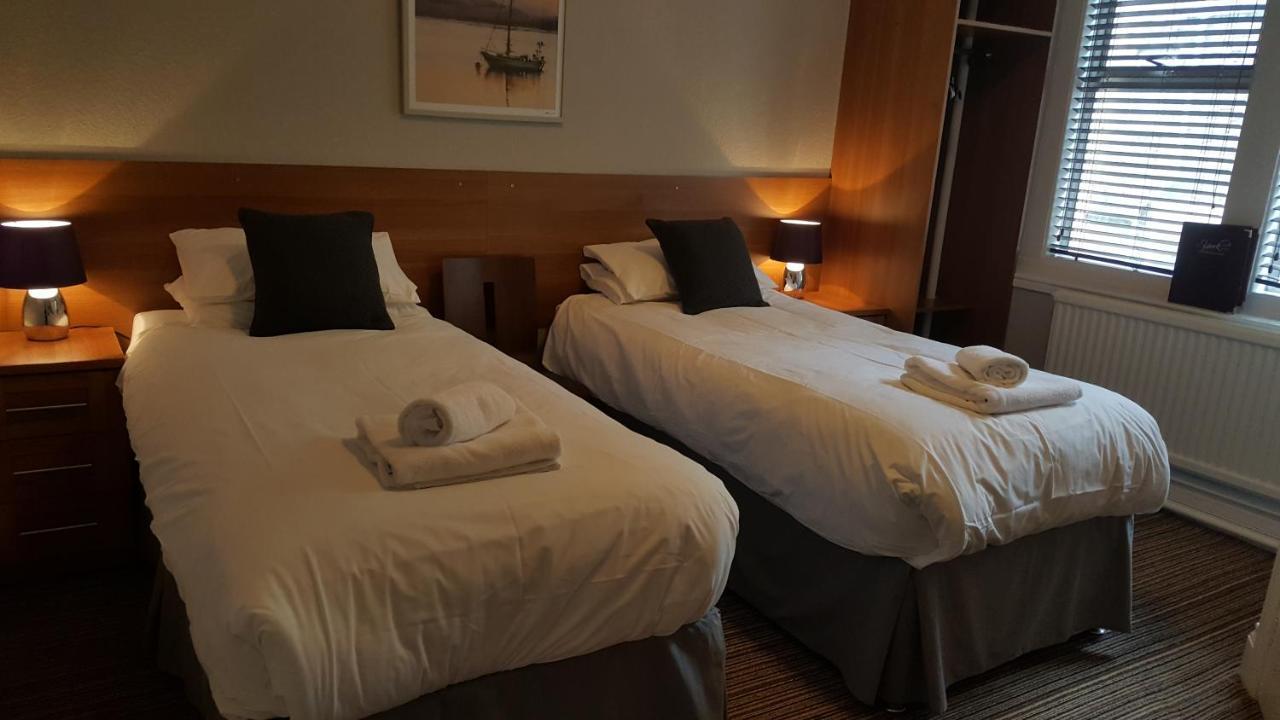 The York Hotel Weston-super-Mare Exteriör bild