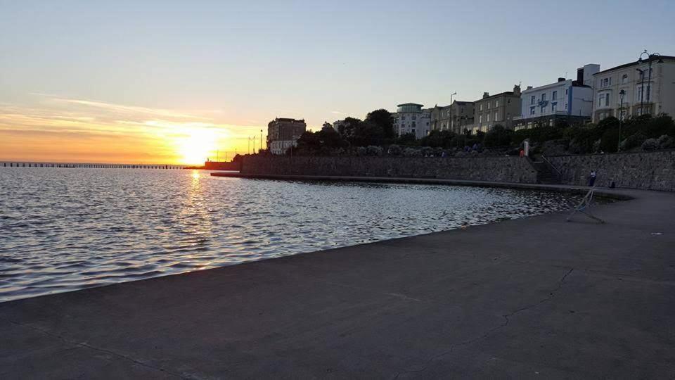 The York Hotel Weston-super-Mare Exteriör bild