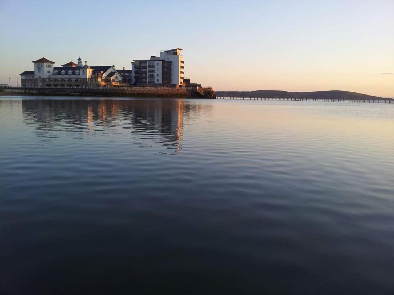 The York Hotel Weston-super-Mare Exteriör bild