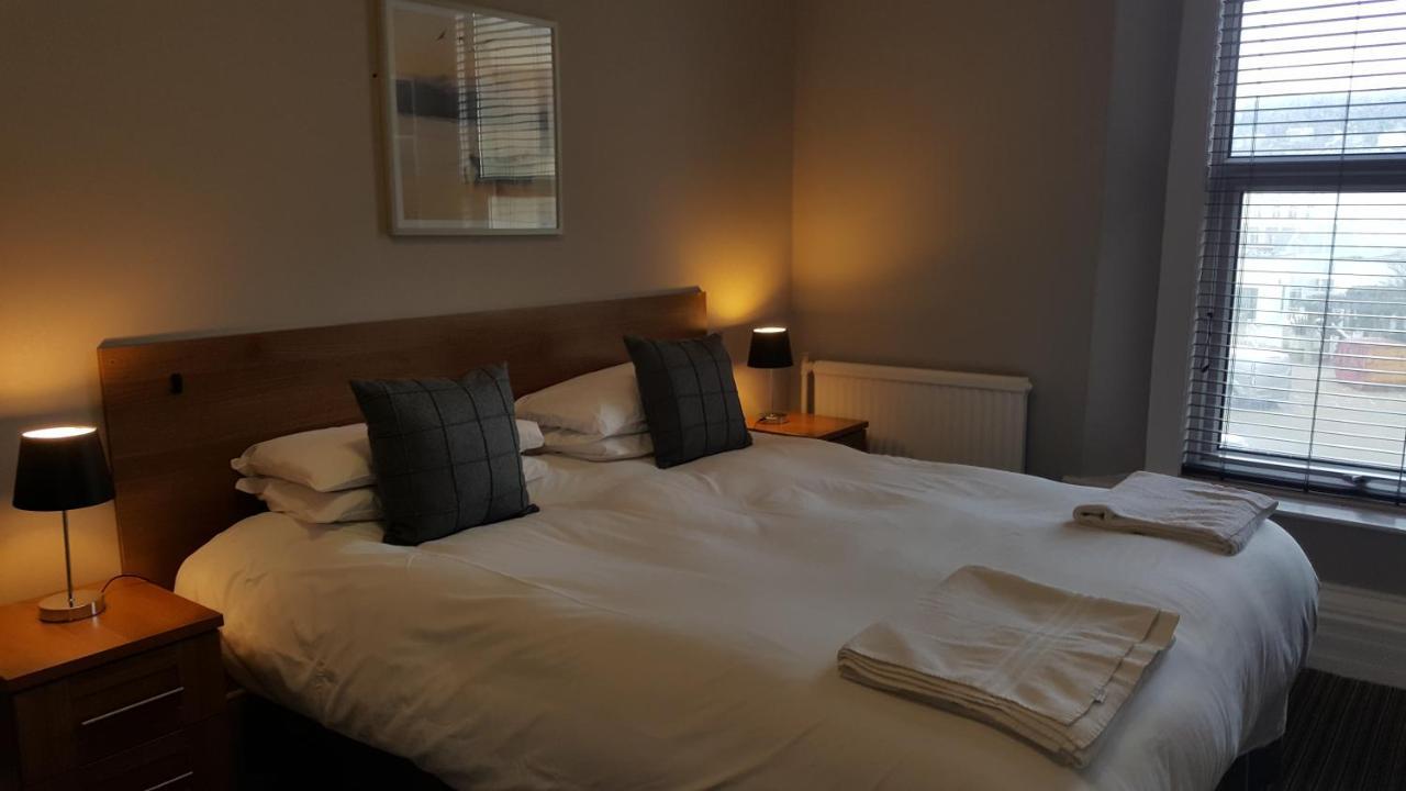 The York Hotel Weston-super-Mare Exteriör bild