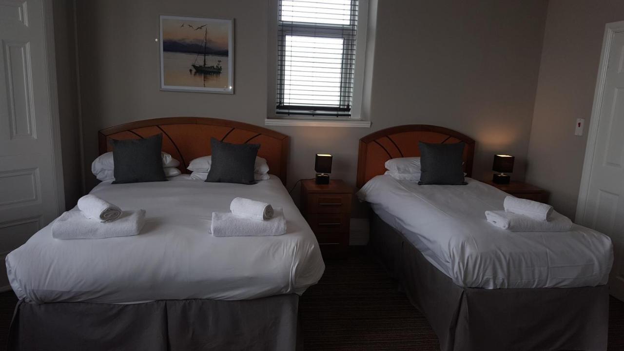 The York Hotel Weston-super-Mare Exteriör bild