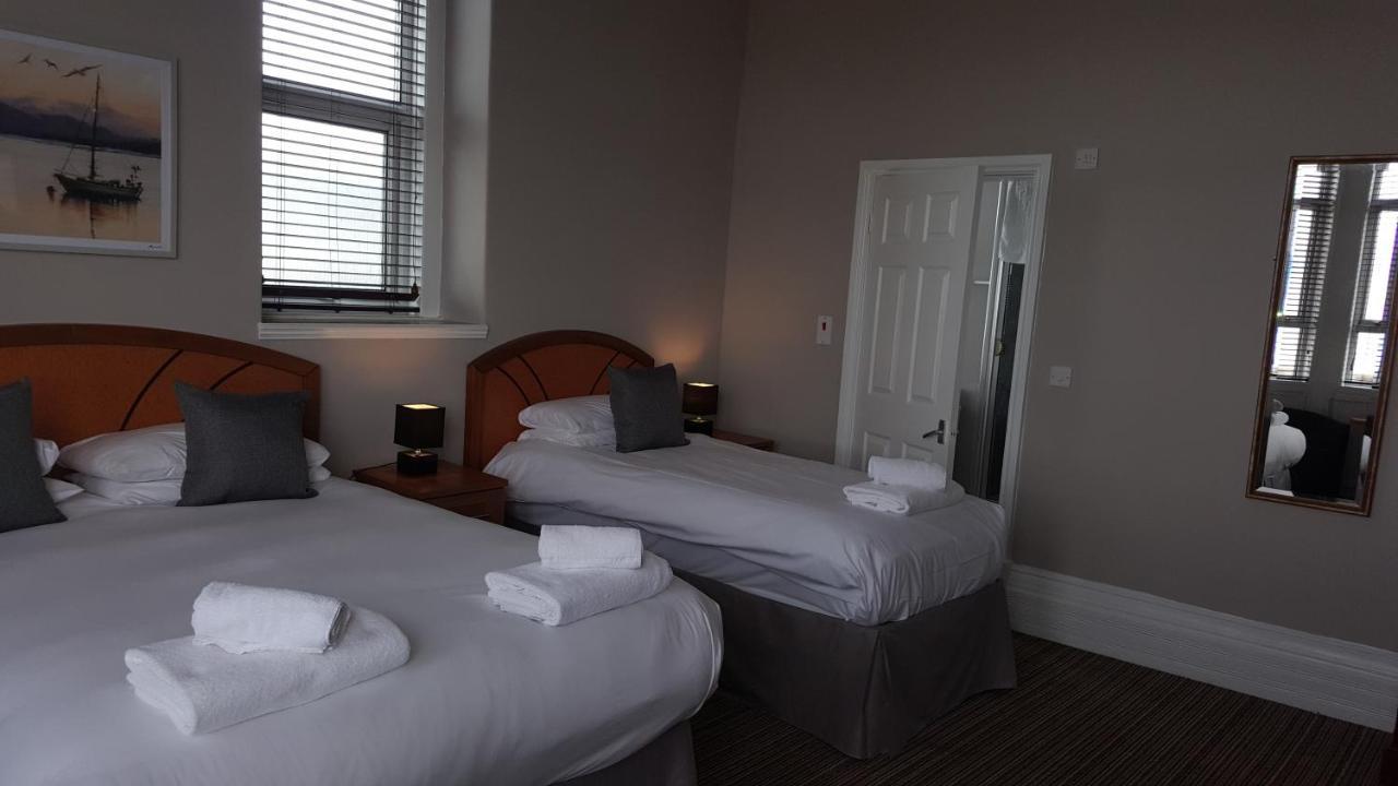 The York Hotel Weston-super-Mare Exteriör bild