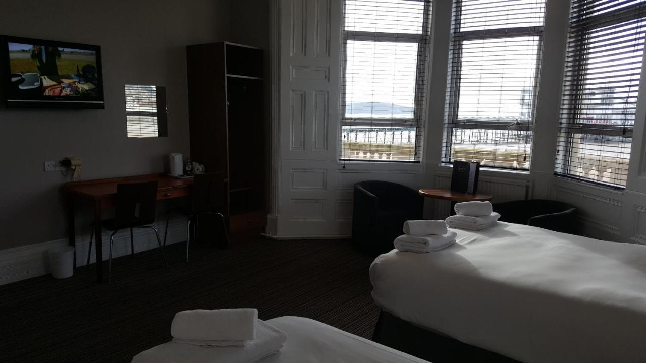 The York Hotel Weston-super-Mare Exteriör bild
