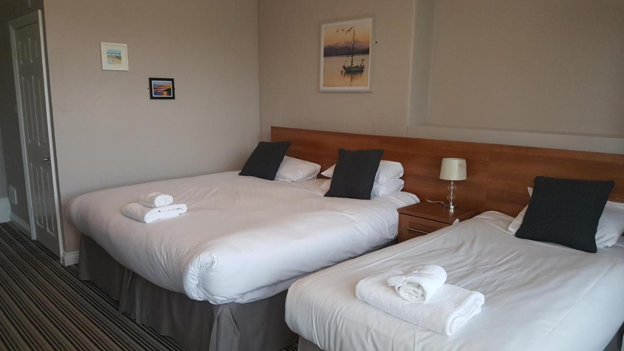 The York Hotel Weston-super-Mare Exteriör bild