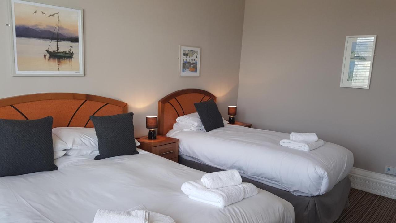 The York Hotel Weston-super-Mare Exteriör bild
