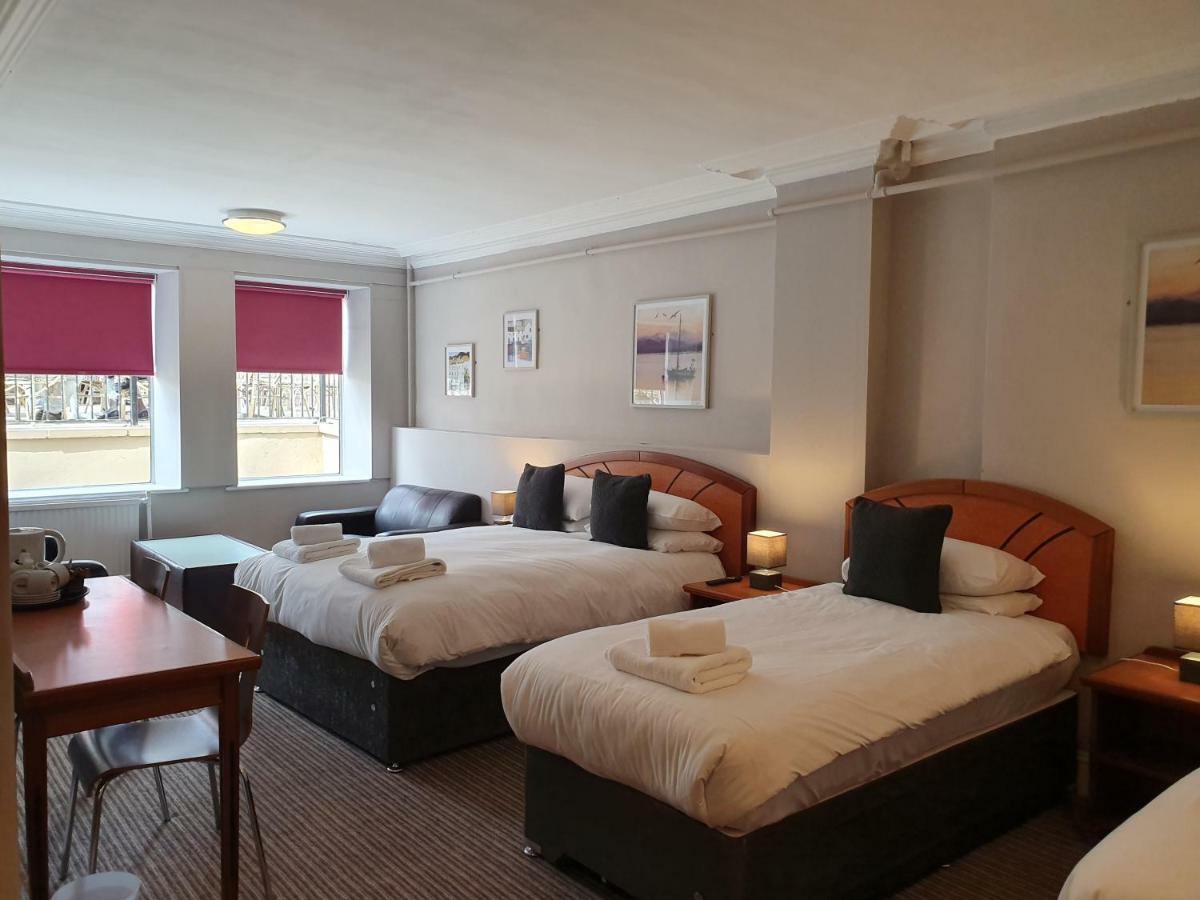 The York Hotel Weston-super-Mare Exteriör bild