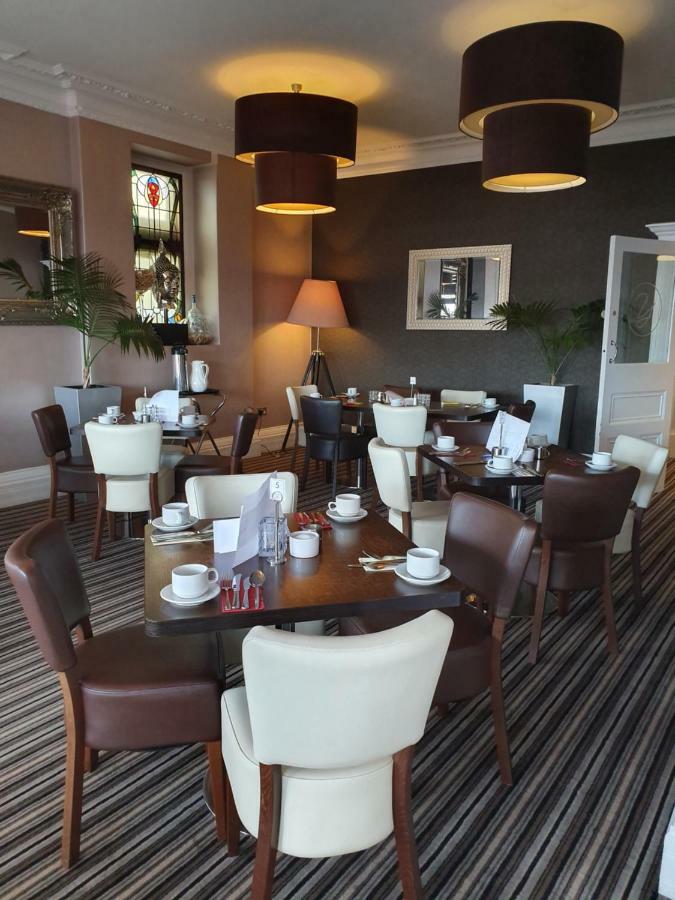 The York Hotel Weston-super-Mare Exteriör bild
