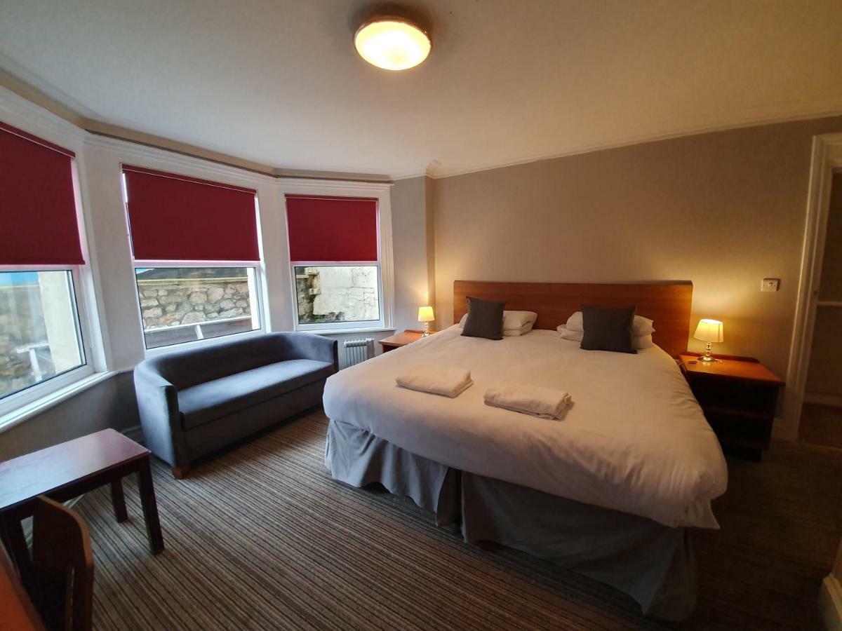 The York Hotel Weston-super-Mare Exteriör bild