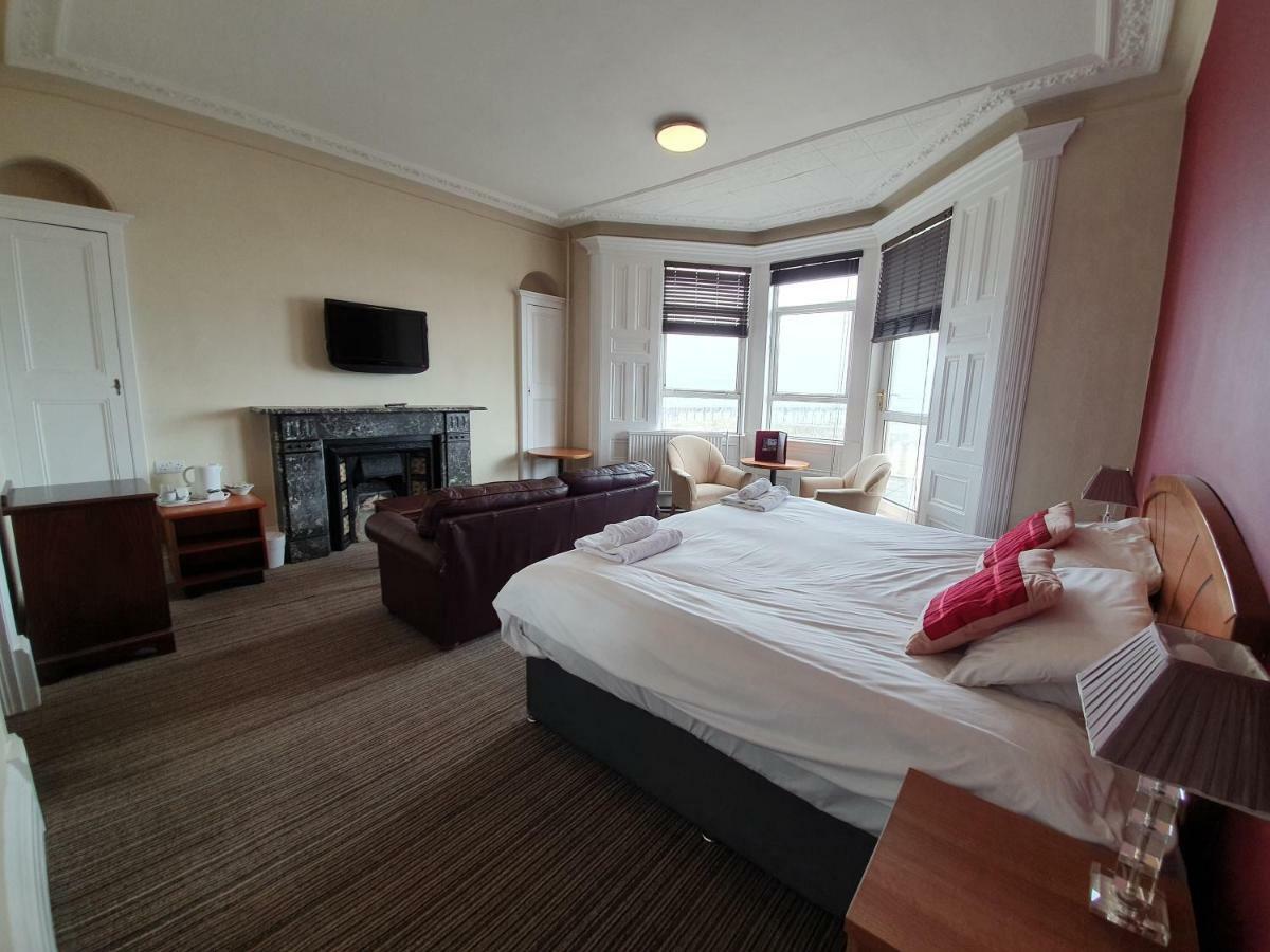 The York Hotel Weston-super-Mare Exteriör bild